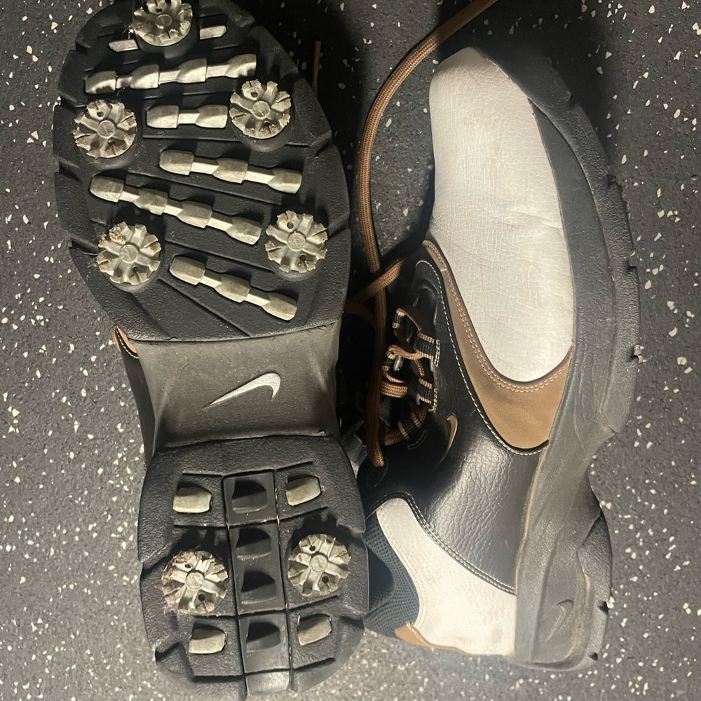 Nike Golf Cleats